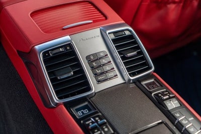 2015 Porsche Panamera Turbo Executive