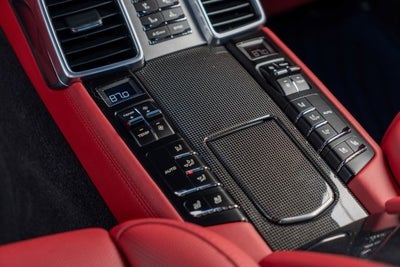 2015 Porsche Panamera Turbo Executive