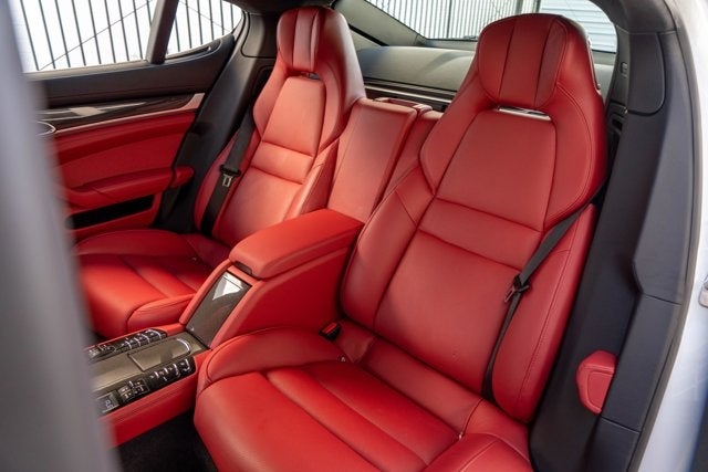 2015 Porsche Panamera Turbo Executive