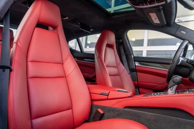 2015 Porsche Panamera Turbo Executive