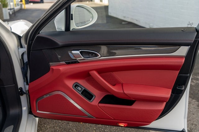 2015 Porsche Panamera Turbo Executive