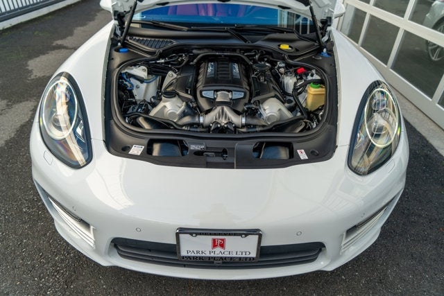 2015 Porsche Panamera Turbo Executive