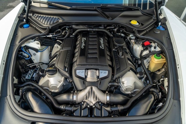 2015 Porsche Panamera Turbo Executive