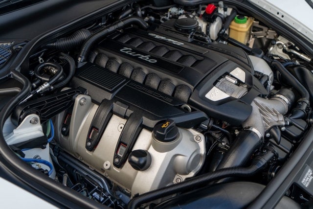 2015 Porsche Panamera Turbo Executive