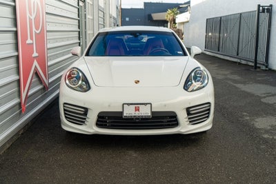 2015 Porsche Panamera Turbo Executive