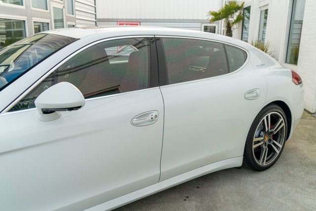 2015 Porsche Panamera Turbo Executive