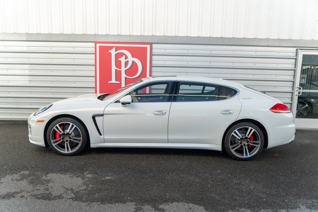 2015 Porsche Panamera Turbo Executive