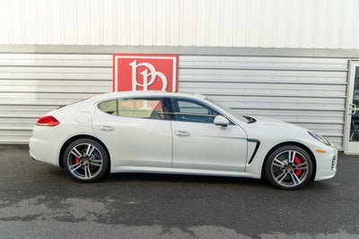 2015 Porsche Panamera Turbo Executive