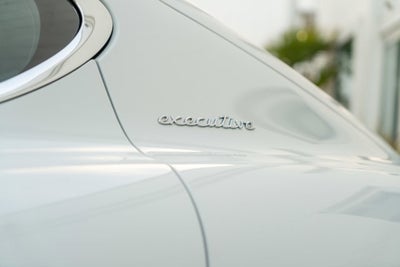 2015 Porsche Panamera Turbo Executive