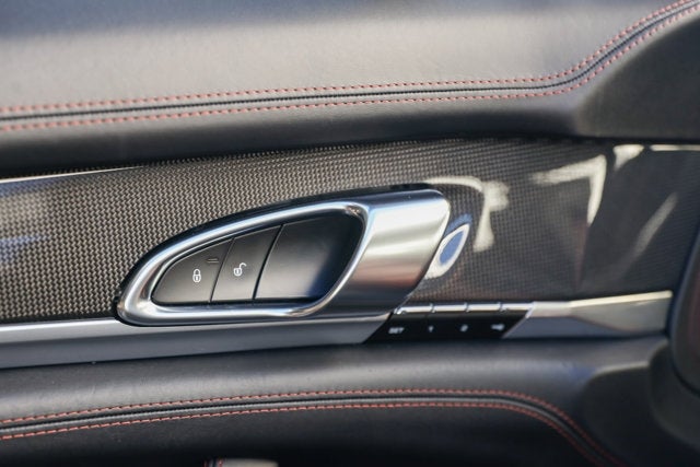 2016 Porsche Panamera Turbo S Executive