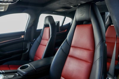 2016 Porsche Panamera Turbo S Executive