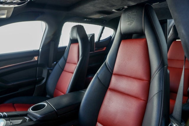 2016 Porsche Panamera Turbo S Executive