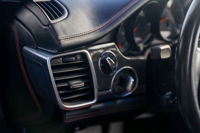 2016 Porsche Panamera Turbo S Executive