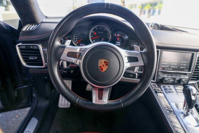 2016 Porsche Panamera Turbo S Executive