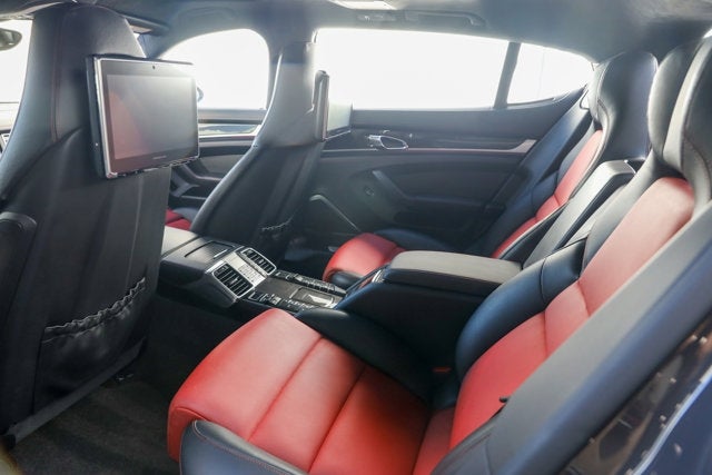 2016 Porsche Panamera Turbo S Executive