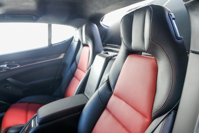 2016 Porsche Panamera Turbo S Executive