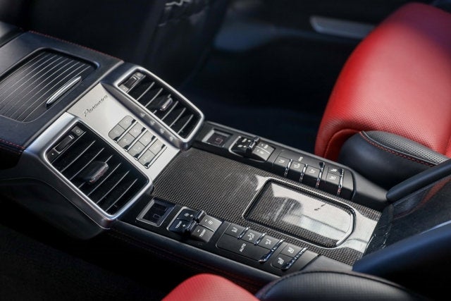 2016 Porsche Panamera Turbo S Executive