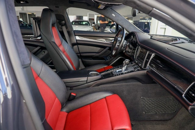 2016 Porsche Panamera Turbo S Executive