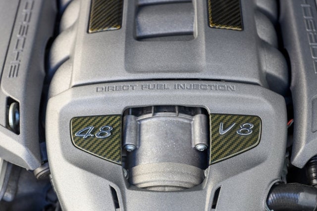 2016 Porsche Panamera Turbo S Executive