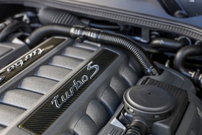 2016 Porsche Panamera Turbo S Executive