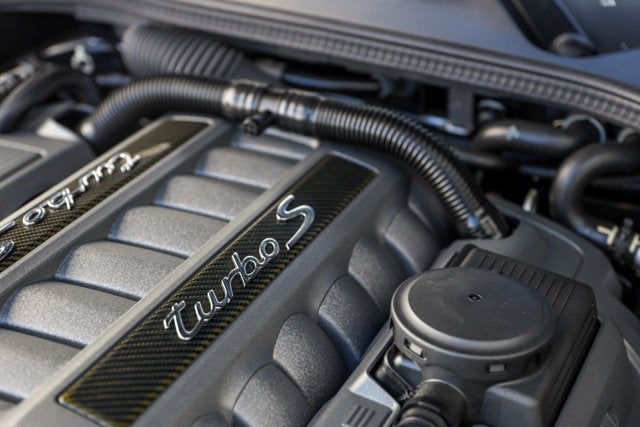 2016 Porsche Panamera Turbo S Executive