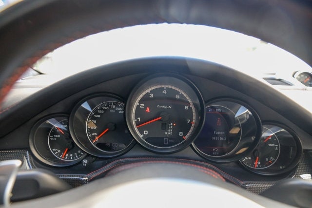 2016 Porsche Panamera Turbo S Executive