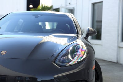 2016 Porsche Panamera Turbo S Executive