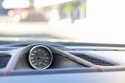 2016 Porsche Panamera Turbo S Executive