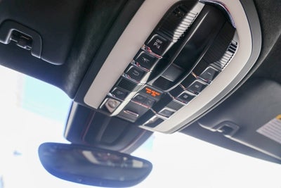 2016 Porsche Panamera Turbo S Executive