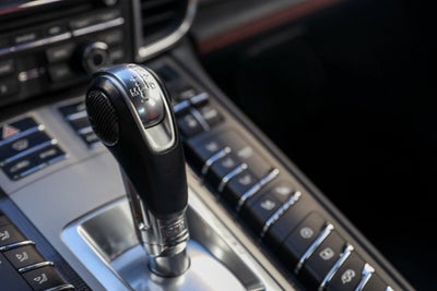 2016 Porsche Panamera Turbo S Executive