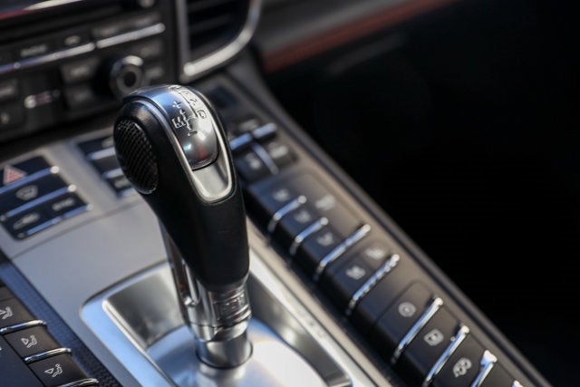 2016 Porsche Panamera Turbo S Executive