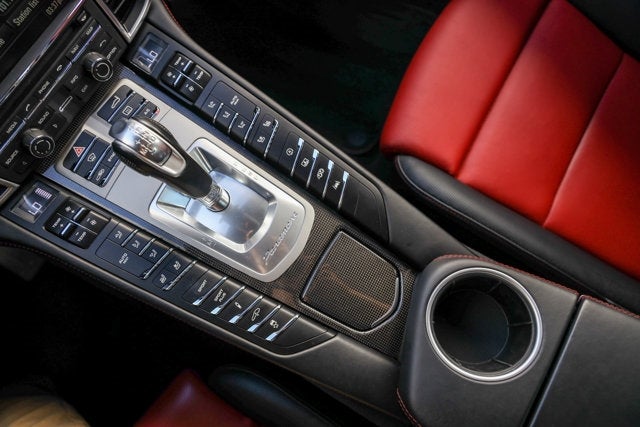 2016 Porsche Panamera Turbo S Executive