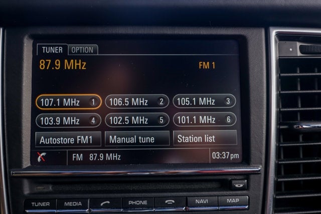 2016 Porsche Panamera Turbo S Executive