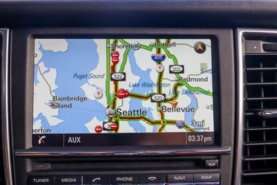 2016 Porsche Panamera Turbo S Executive