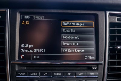 2016 Porsche Panamera Turbo S Executive