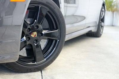 2016 Porsche Panamera Turbo S Executive