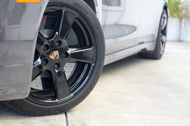 2016 Porsche Panamera Turbo S Executive