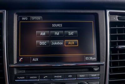 2016 Porsche Panamera Turbo S Executive