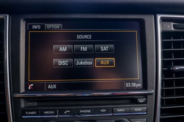 2016 Porsche Panamera Turbo S Executive