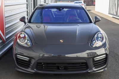 2016 Porsche Panamera Turbo S Executive