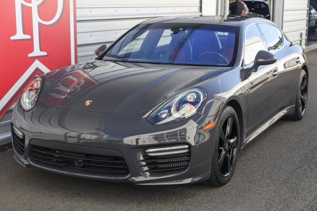 2016 Porsche Panamera Turbo S Executive
