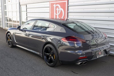 2016 Porsche Panamera Turbo S Executive