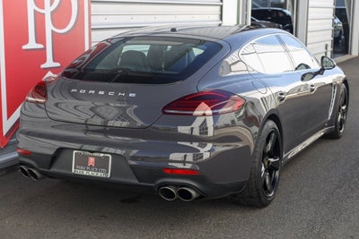 2016 Porsche Panamera Turbo S Executive