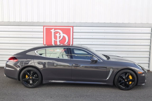 2016 Porsche Panamera Turbo S Executive