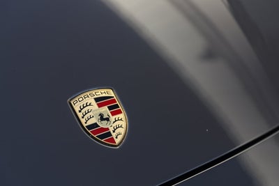 2016 Porsche Panamera Turbo S Executive