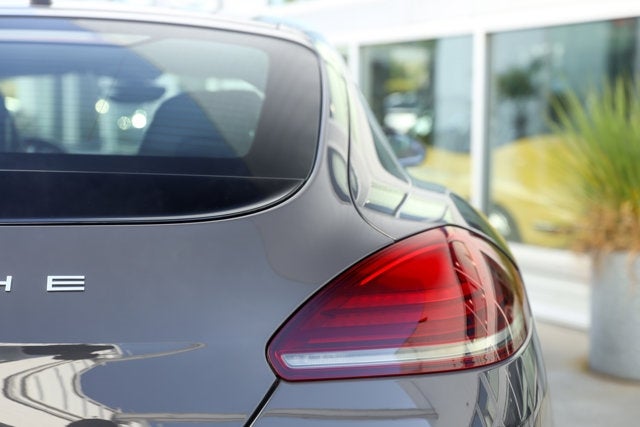 2016 Porsche Panamera Turbo S Executive