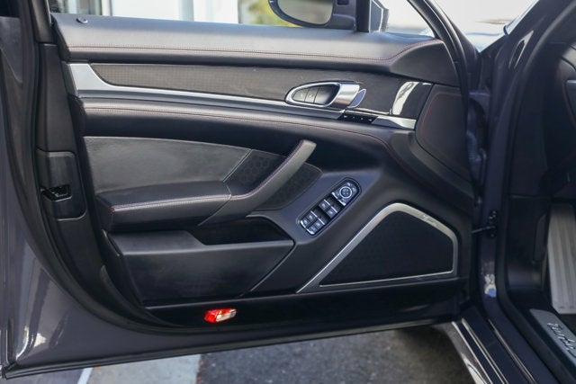 2016 Porsche Panamera Turbo S Executive