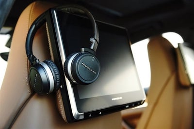 2016 Porsche Panamera Turbo S Exclusive Series