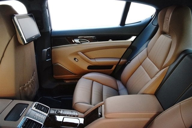 2016 Porsche Panamera Turbo S Exclusive Series