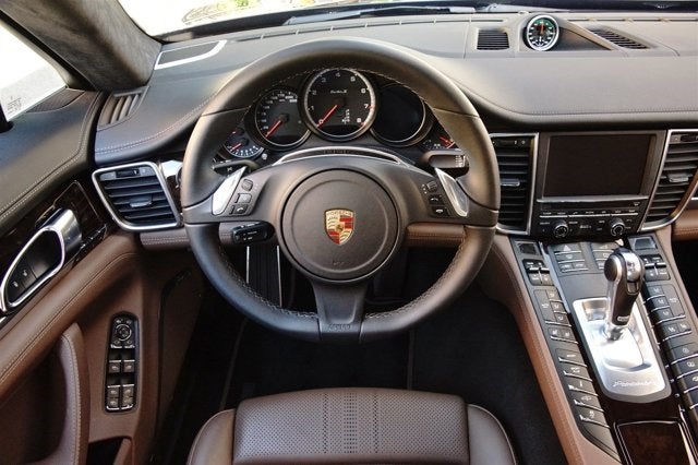 2016 Porsche Panamera Turbo S Exclusive Series